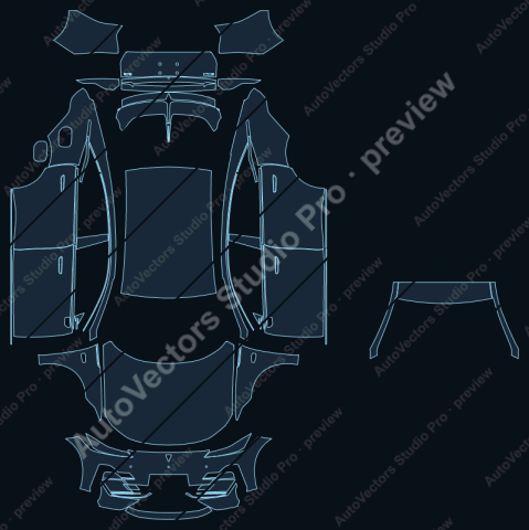 Deepal L07 Base (2023) – watermarked preview
