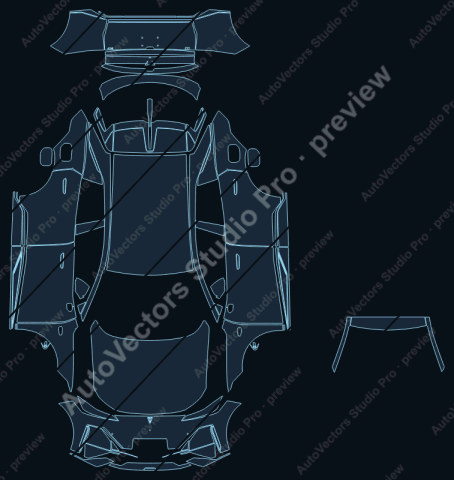 Deepal S07 (2023) SUV – watermarked preview