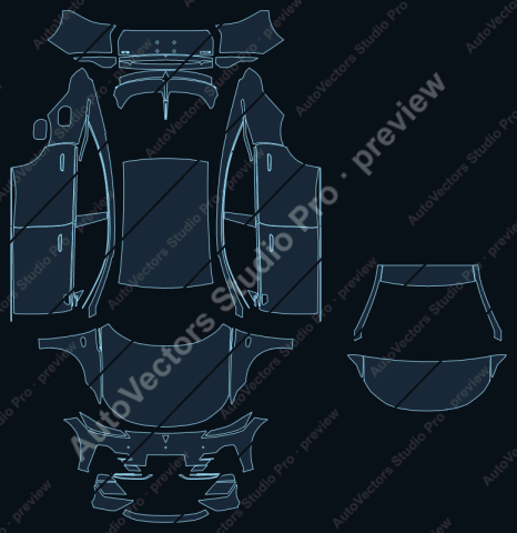 Deepal SL03 Base (2022) – watermarked preview