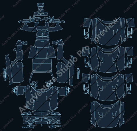 Ferrari 12Cilindri F167 (2025) spider – watermarked preview