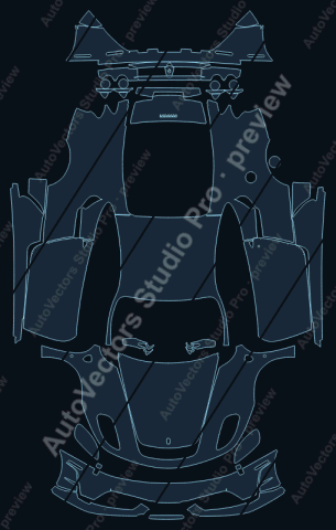Ferrari 430 Scuderia F131 (2007) coupe – watermarked preview