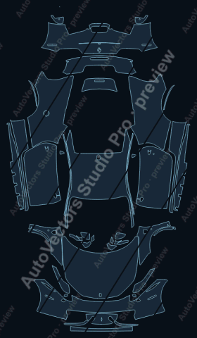 Ferrari 458 Italia F142 (2010) coupe – watermarked preview