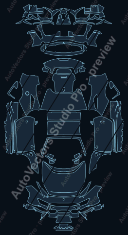 Ferrari 488 Pista F142M (2019) spider – watermarked preview