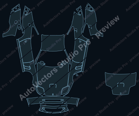 Ferrari 550 Maranello (1996) coupe – watermarked preview