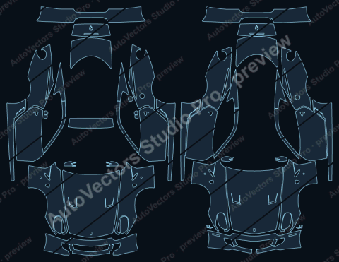 Ferrari 599 GTB Fiorano F141 (2006) coupe – watermarked preview