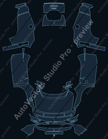 Ferrari 849 Testarossa (2026) – watermarked preview