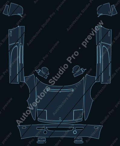 Ferrari F355 F129 (1995) coupe – watermarked preview