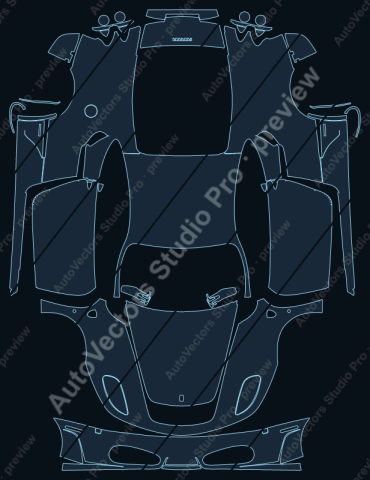 Ferrari F430 F131 (2005) coupe – watermarked preview