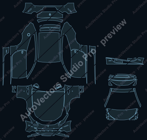 Ferrari FF F151 Base (2012) coupe – watermarked preview