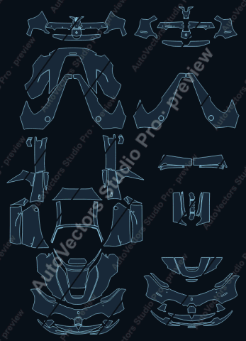 Ferrari LaFerrari Aperta F150 (2017) cabrio – watermarked preview