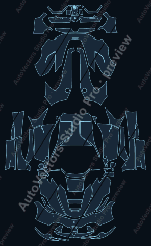 Ferrari LaFerrari F150 Base (2013) coupe – watermarked preview