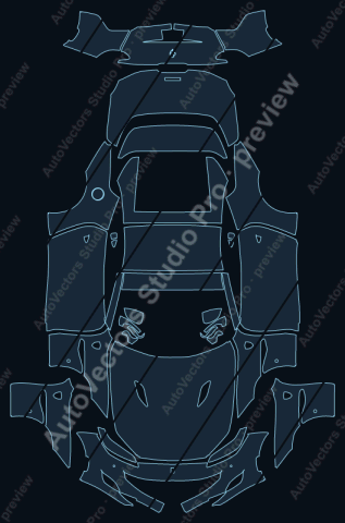 Ferrari Portofino (2019) convertible – watermarked preview