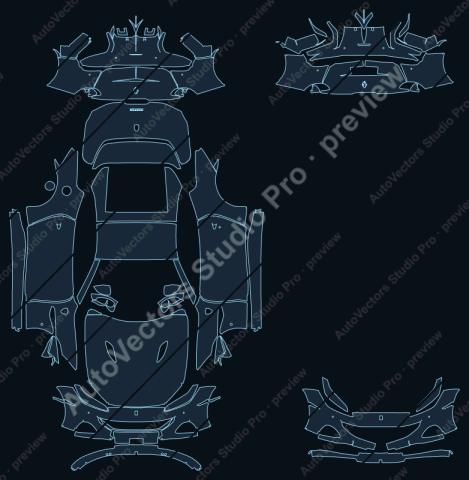 Ferrari Portofino M F164 Base (2021) convertible – watermarked preview