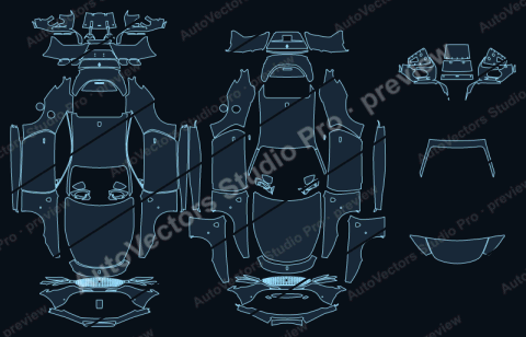 Ferrari Roma F169 (2020) coupe – watermarked preview