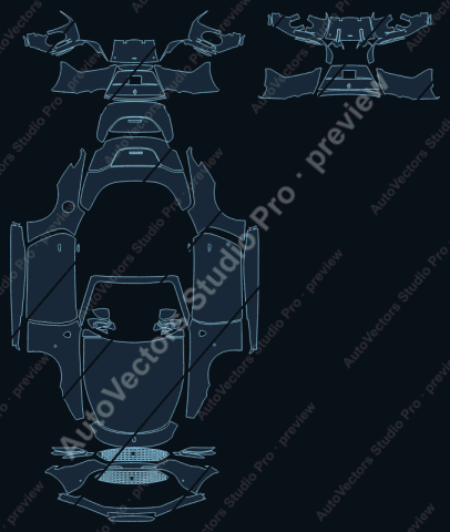 Ferrari Roma F169 (2023) spider – watermarked preview