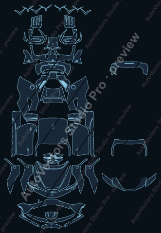 Ferrari SF90 Stradale (2020) coupe – watermarked preview