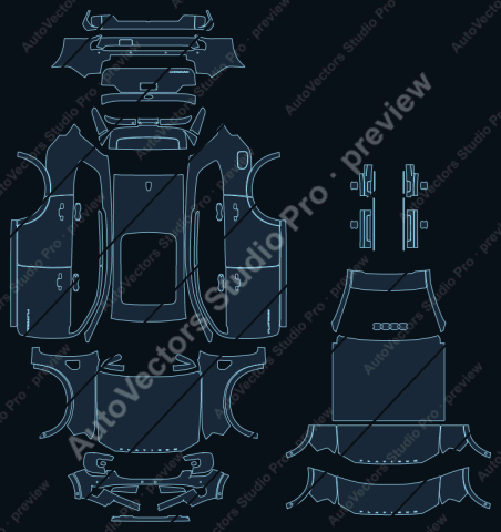 Ford Everest Platinum (2025) – watermarked preview