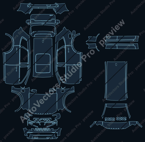 Ford Everest Sport (2023) – watermarked preview