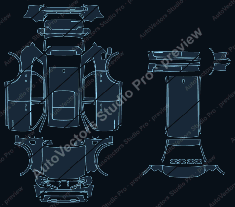 Ford Everest Titanium (2023) – watermarked preview
