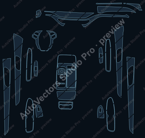 Ford Everest V2 (2021) – watermarked preview