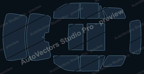 Ford Expedition (2025) SWB – watermarked preview