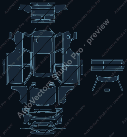 Ford Expedition King Ranch (2025) SWB – watermarked preview