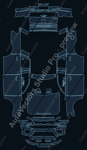 Ford Expedition Max Kingranch (2022) – watermarked preview