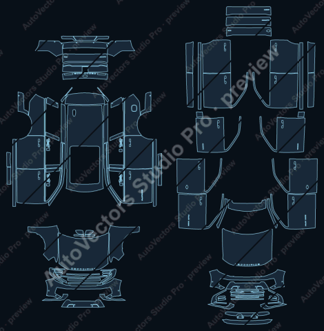 Ford Expedition Platinum MAX (2025) LWB – watermarked preview