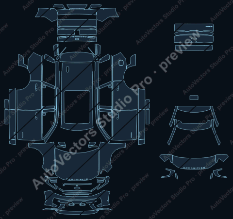 Ford Expedition Tremor (2025) SWB – watermarked preview