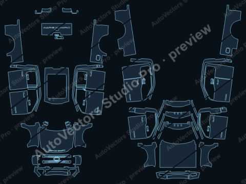 Ford F-250 XLT (2023) – watermarked preview