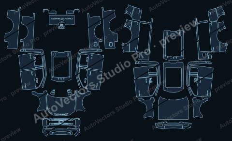 Ford F-350 XLT (2023) – watermarked preview
