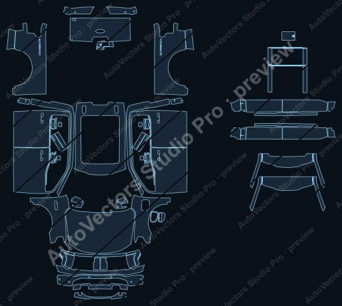 Ford F150 Lightning Flash (2025) – watermarked preview