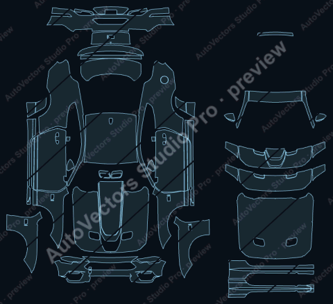 Ford Mustang Mach 1 Premium (2021) coupe – watermarked preview