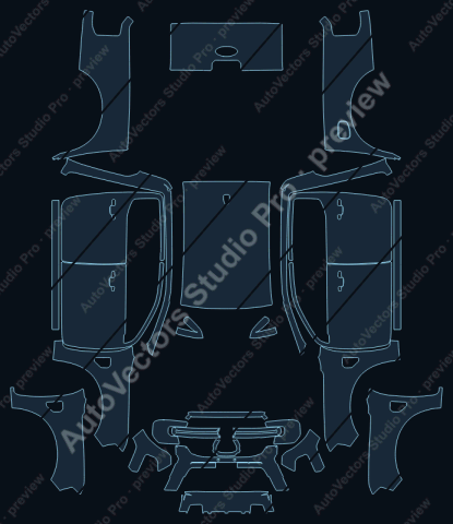 Ford Ranger Diesel (2023) – watermarked preview
