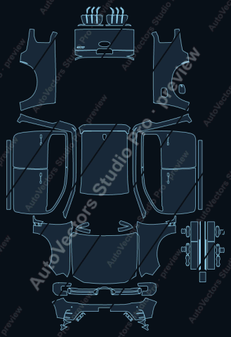 Ford Ranger MS-RT (2025) – watermarked preview
