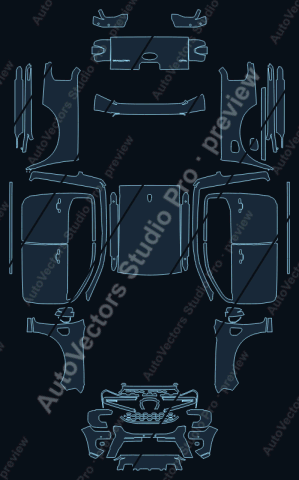 Ford Ranger Wildtrak (2023) – watermarked preview