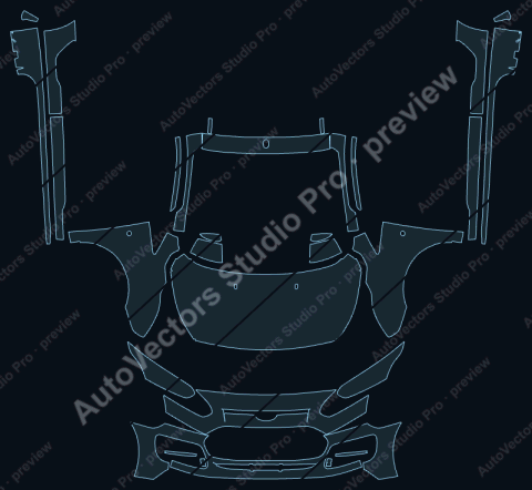 Ford Transit Connect MS-RT (2014) – watermarked preview