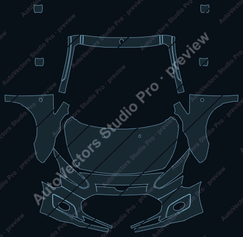 Ford Transit Connect Trend (2014) – watermarked preview
