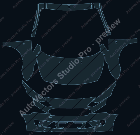 Ford Transit Connect Trend-Limited (2018) van – watermarked preview