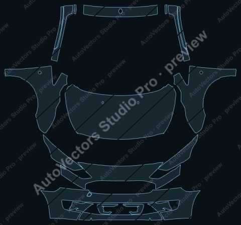 Ford Transit Connect Trend-Limited (2018) – watermarked preview
