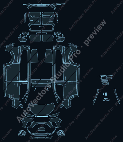 Ford Transit MS-RT (2025) SWB – watermarked preview