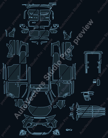 Ford Transit MS-RT Crew (2024) SWB – watermarked preview