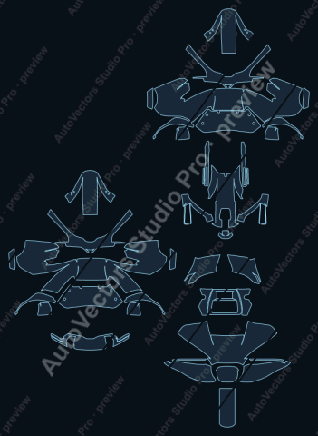 Harley-Davidson Road Glide (2024) – watermarked preview