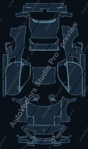 Honda NSX-R (1993) – watermarked preview