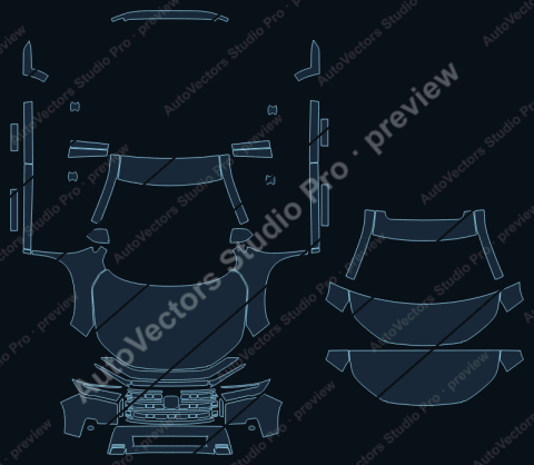 Honda Pilot (2026) touring – watermarked preview