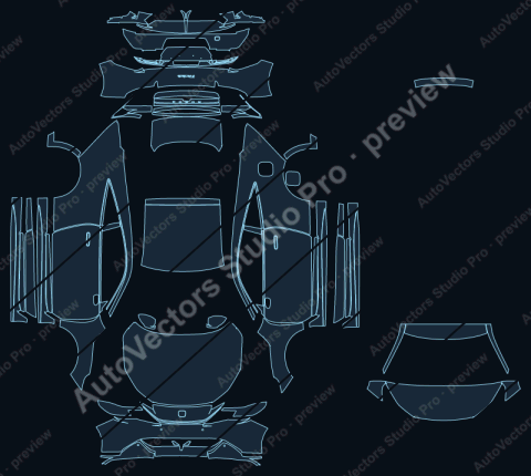 Honda Prelude Hybrid (2026) – watermarked preview