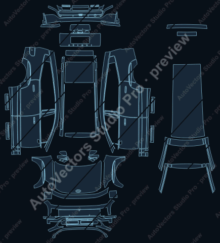Hyundai Ioniq 9 ME1 Calligraphy (2026) SUV – watermarked preview