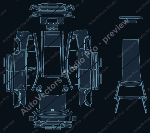 Hyundai Ioniq 9 ME1 Limited (2026) SUV – watermarked preview