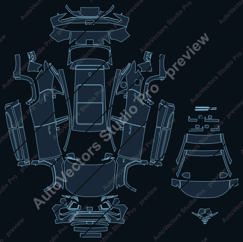 Hyundai Tucson N Line NX4 (2025) SUV – watermarked preview
