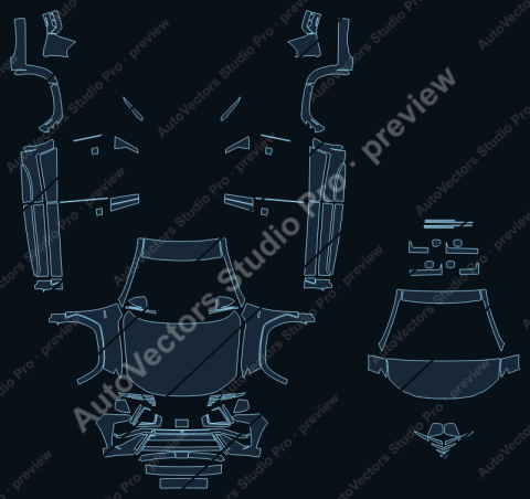 Hyundai Tucson N Line NX4 (2025) SUV – watermarked preview